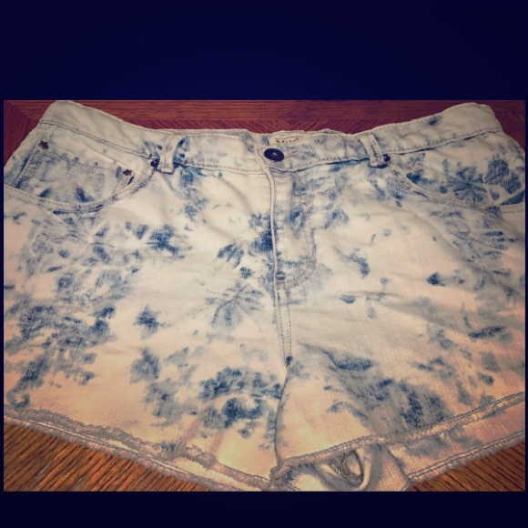 Mudd Pants - MUDD 17 juniors shorts